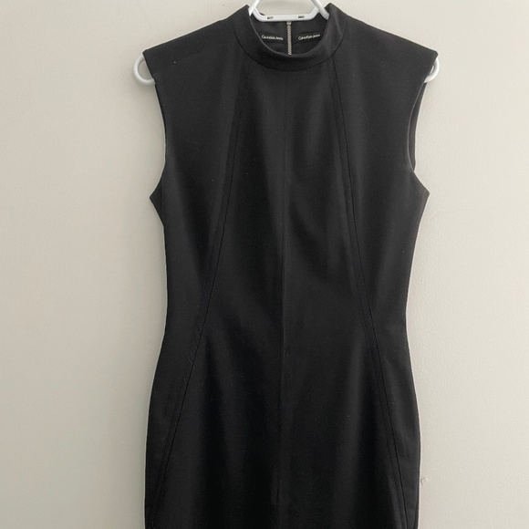 Calvin Klein Jeans Bodycon dress - Picture 1 of 4